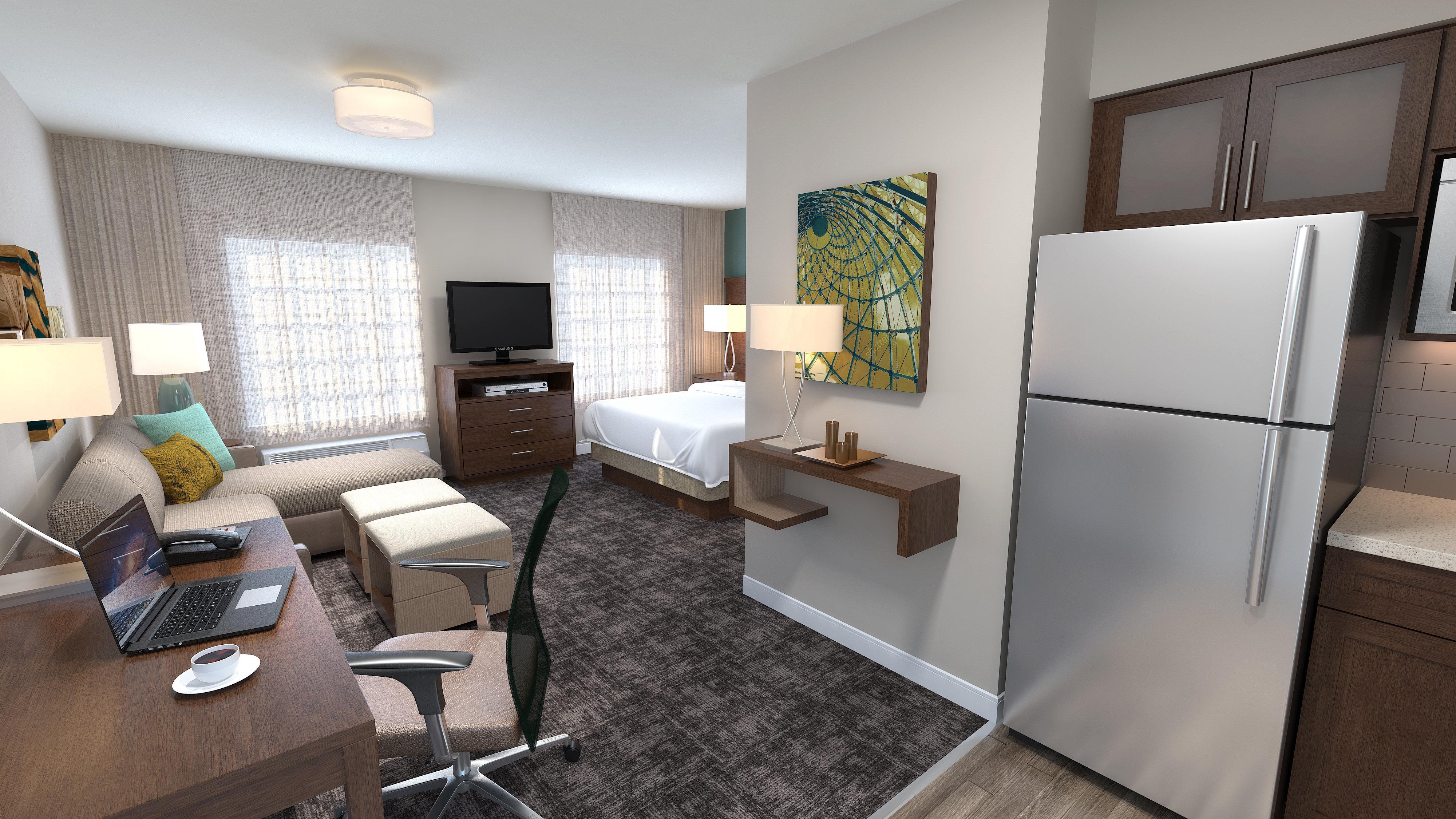 Staybridge Suites - Cedar Park - Austin N By Ihg Luaran gambar