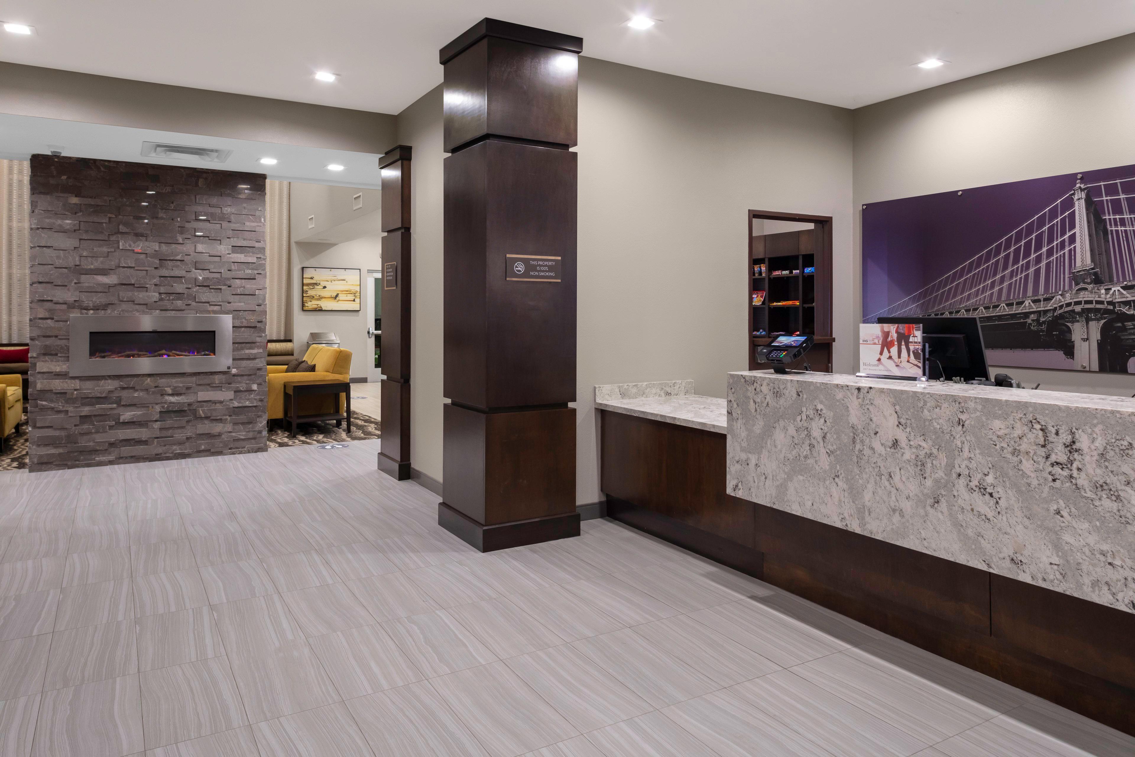 Staybridge Suites - Cedar Park - Austin N By Ihg Luaran gambar