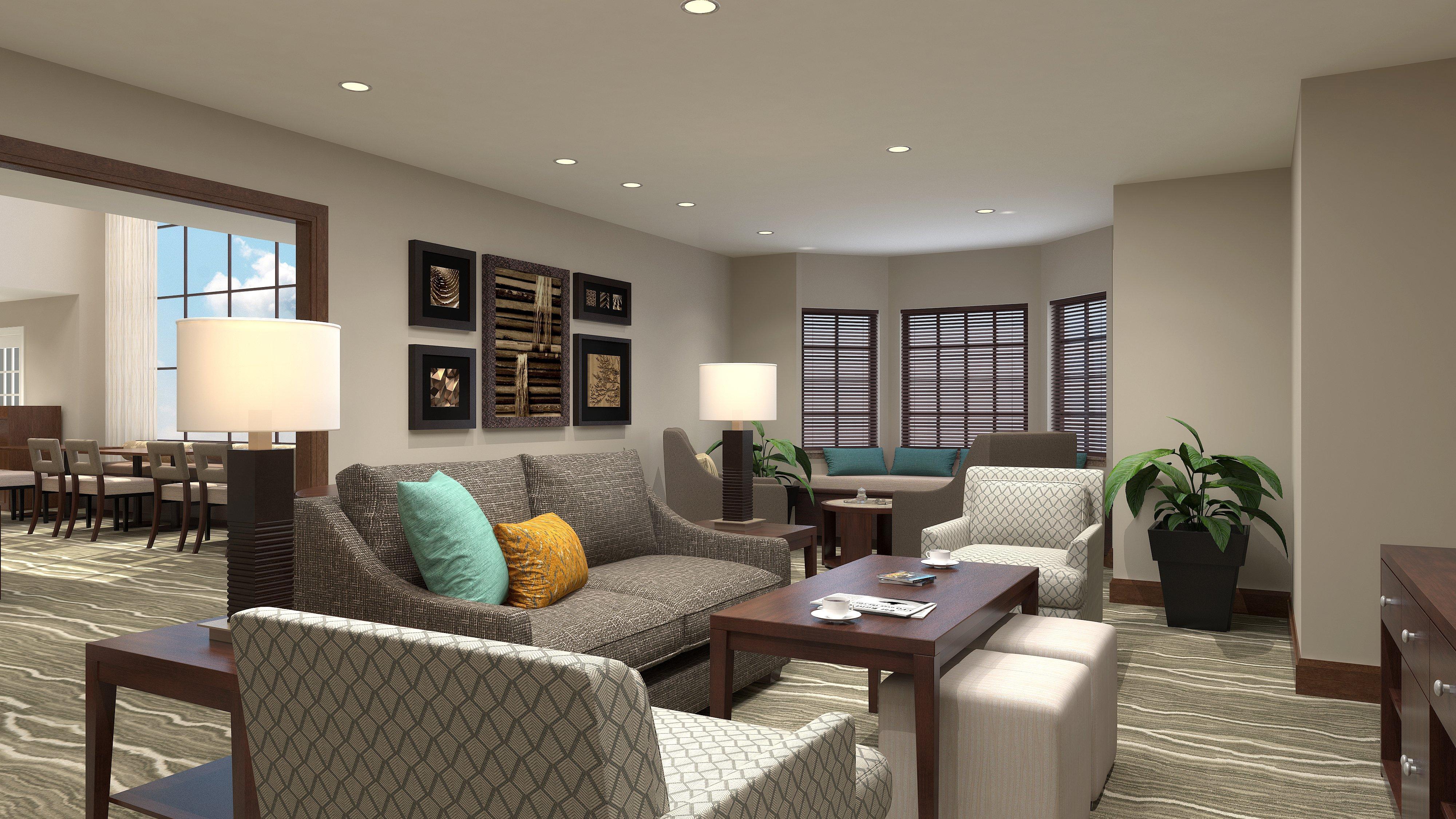 Staybridge Suites - Cedar Park - Austin N By Ihg Luaran gambar