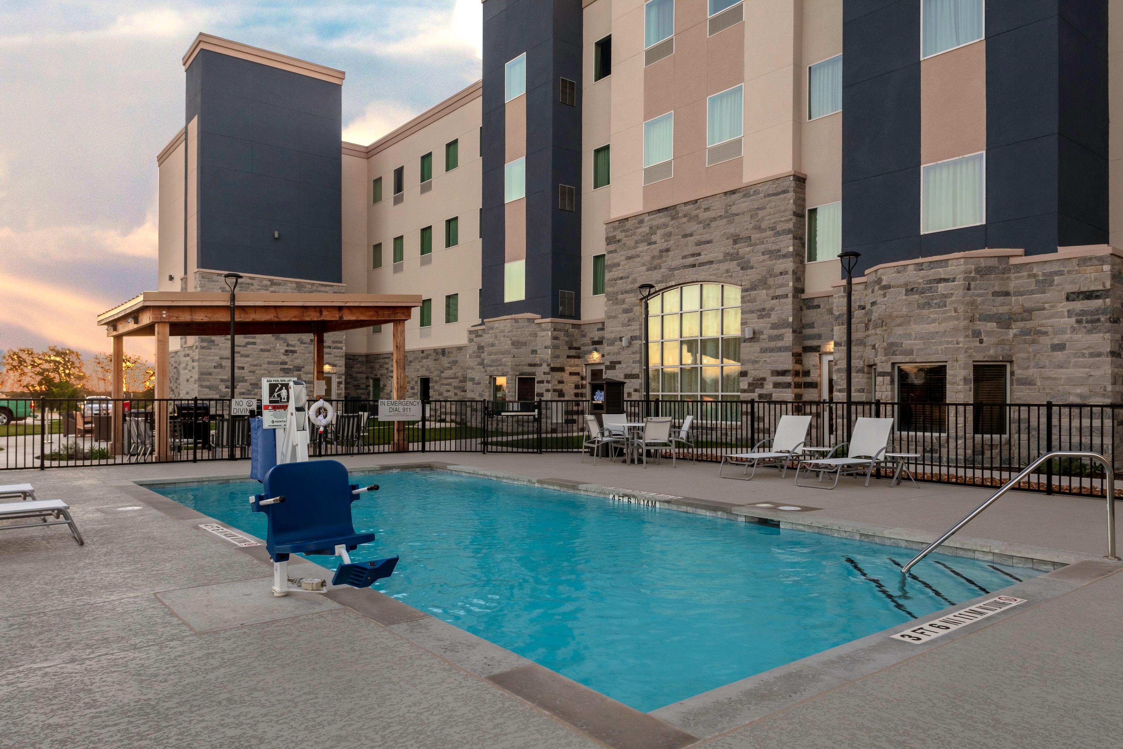 Staybridge Suites - Cedar Park - Austin N By Ihg Luaran gambar